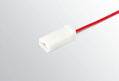 Разъем 1 контакт межжгутовой, к лампе H3 для ЛАДА