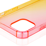 Чехол ROSCO для Apple iPhone 12;Apple iPhone 12 Pro оптом (арт. IP12(12PRO)-HARD-TPU-PINK-GOLD)