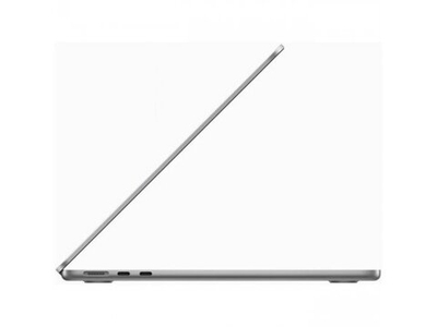 15.3 Ноутбук Apple MacBook Air 15 2023 2880x1864, Apple M2, RAM 8 ГБ, SSD 256 ГБ, Apple graphics 10-core, macOS, MQKP3, Space Gray, английская раскладка