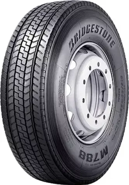 Bridgestone M788 295/80 R22,5 154/149M (Универсальные)