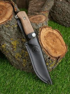 Туристический разделочный нож Кизляр