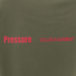 Футболка Called a Garment Pressure Muscle "Hunter Green"