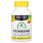 Healthy Origins, Pycnogenol®, 100 мг, 120 растительных капсул