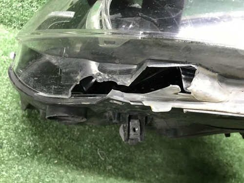 Битая Фара правая BMW 3er F34 GT (2013-2019) LED