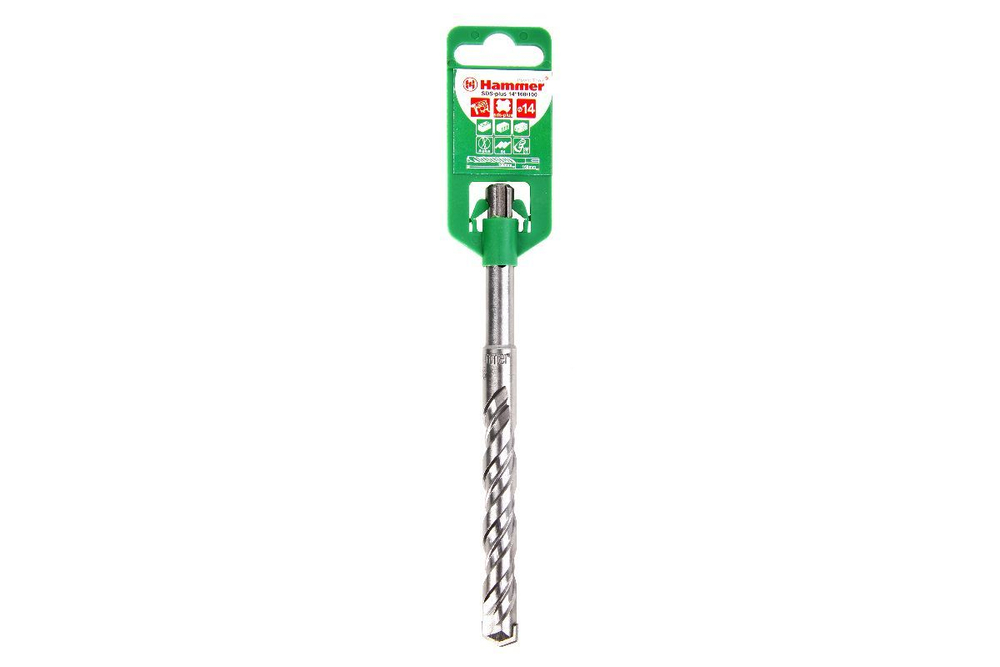 Бур Hammer Flex 201-129 SDS+  14 X 160
