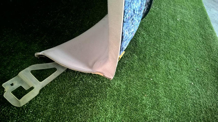 Обшивка потолка BMW 7er G11 (2015-2022)