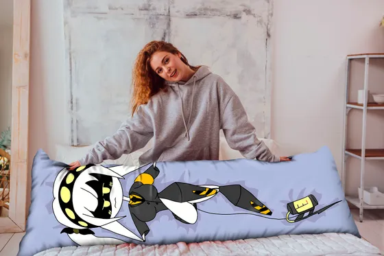 Дакимакура Серийная модель J (Джей)