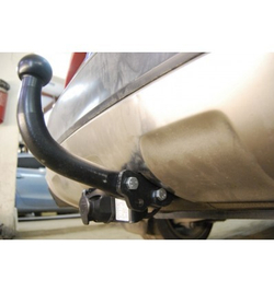 Фаркоп IMIOLA A.014 Audi A4 седан/универсал 2008-2015, Audi A5 2008-(паспорт и сертификат в комплекте)(без электрики)