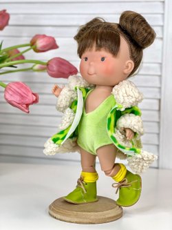 Кукла Nines виниловая 30см PIPPA шарнирная (2911K)