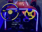 Премиум электромобиль "Vintage car"