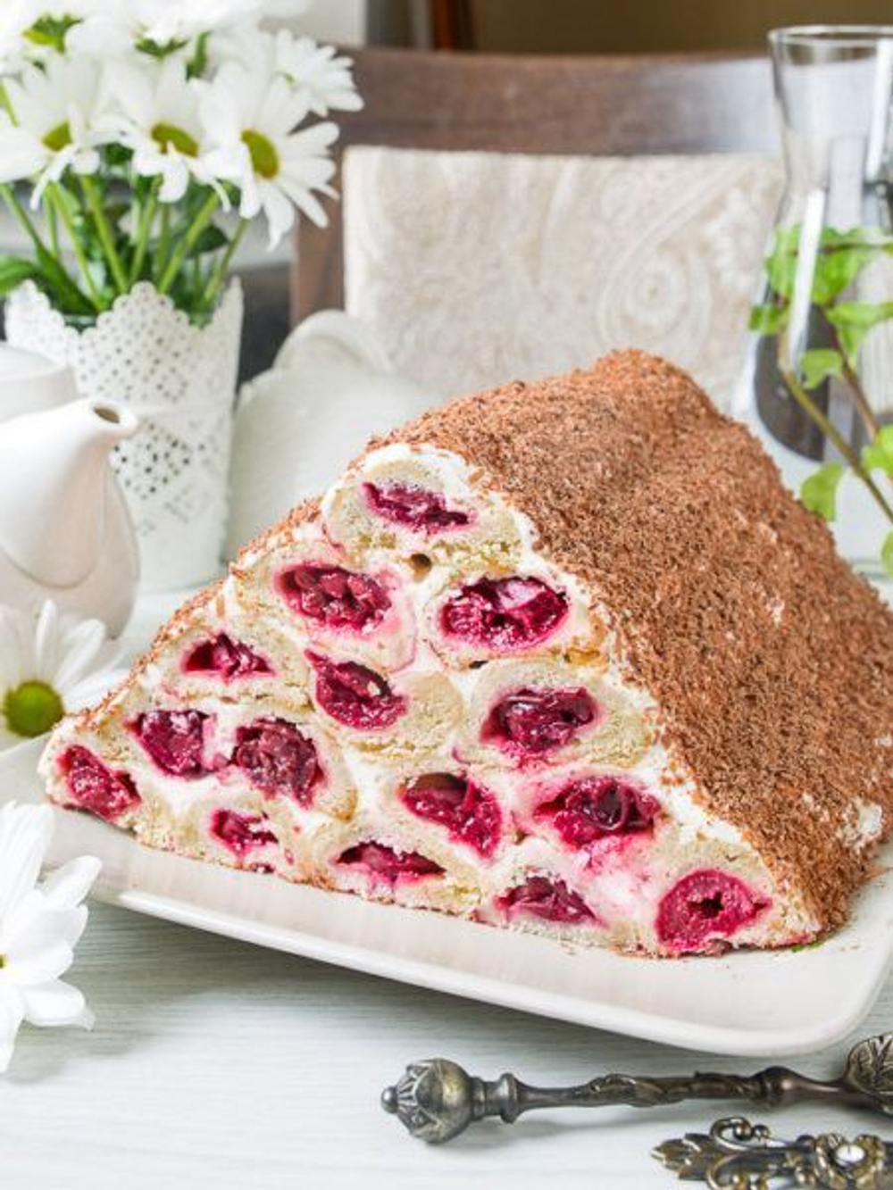 Торт "Монастырская изба"