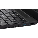 Ноутбук IRU Tactio 15ALG Core i5 12600H 16Gb SSD512Gb Intel Iris Xe graphics 15.6" IPS FHD (1920x1080) без ОС black WiFi BT Cam 4500mAh (2126364)