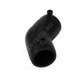 Отвод электросварной ПЭ100 Дн 32х90гр Ру16 SDR11 SMART JOINT EFL932A