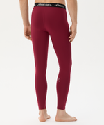 Тайтсы компрессионные CAMP PerFormDRY Baselayer Tights, гранатовый