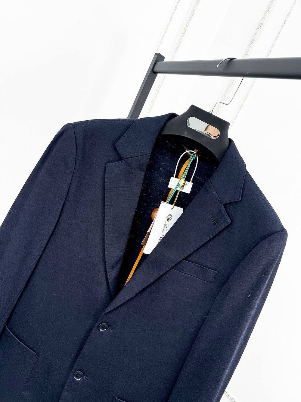 Кашемировый костюм Loro Piana