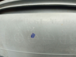 WF-S1061 кт3 Манжета люка для стиральных машин Samsung DC61-20219A б/у