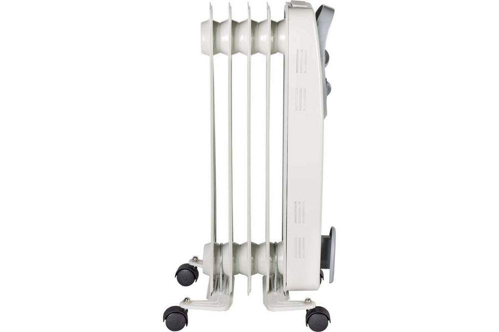 Масляный радиатор Ресанта ОМ-5Н, 5 секций