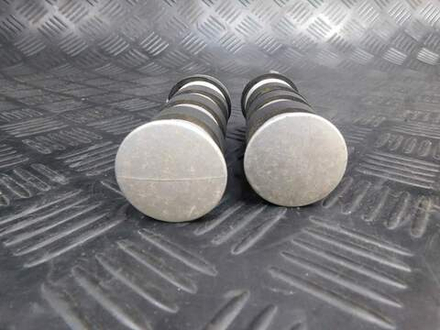 Подножки водительские Honda Shadow 400 NC34 052576