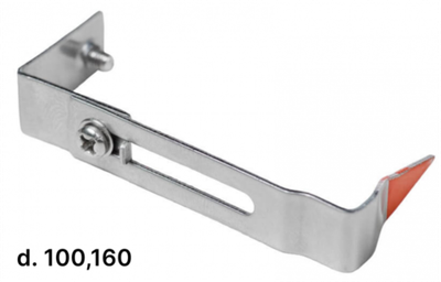 Указатель рабочего/предельного давления универсальный (СтН)