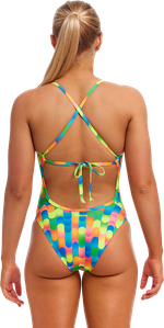 Купальник FUNKITA Blocked Dotty
