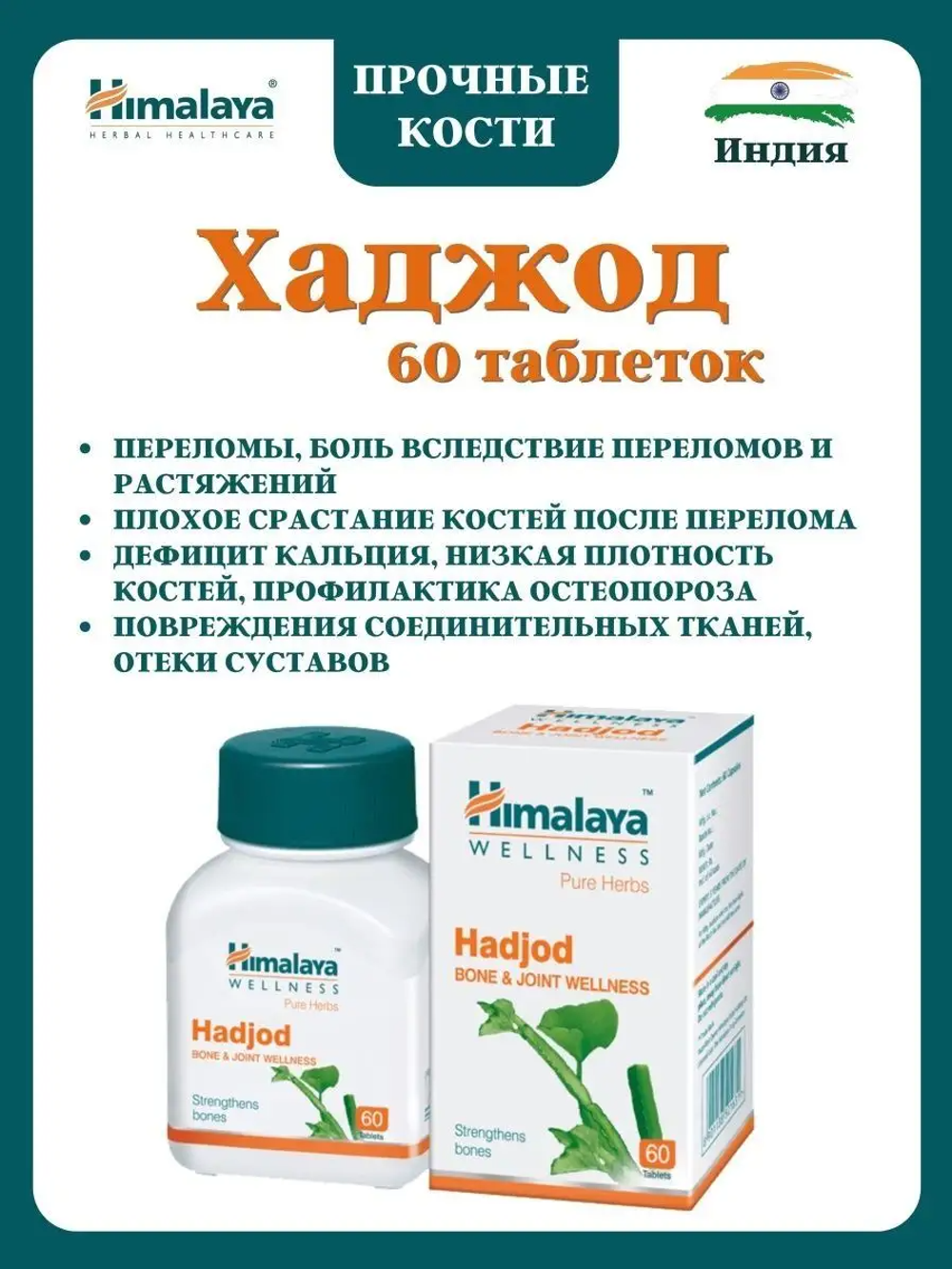 Хаджод Гималаи / Hadjod Himalaya