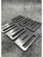 Бейдж на магните  6шт