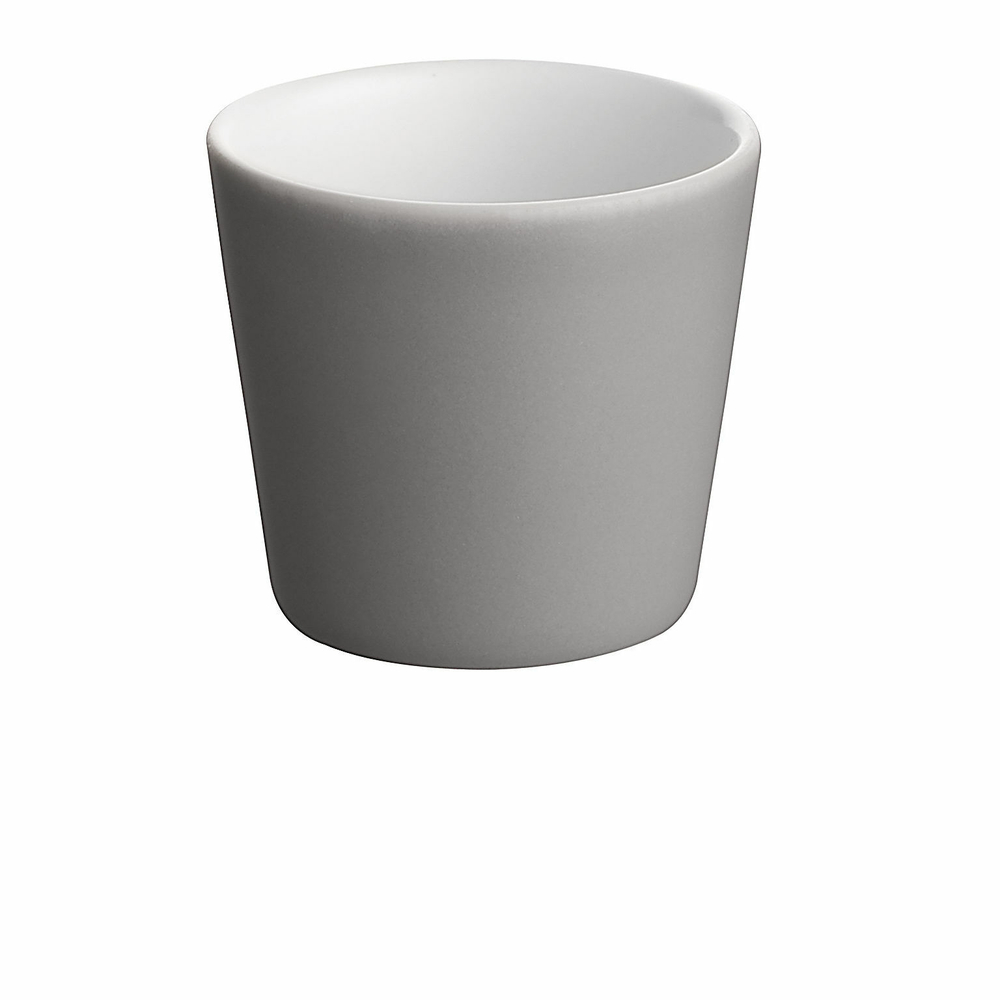 Alessi - Кружка Tonale 80мл темно-серая / артикул   DC03/76 DG  / GTIN 8003299954179