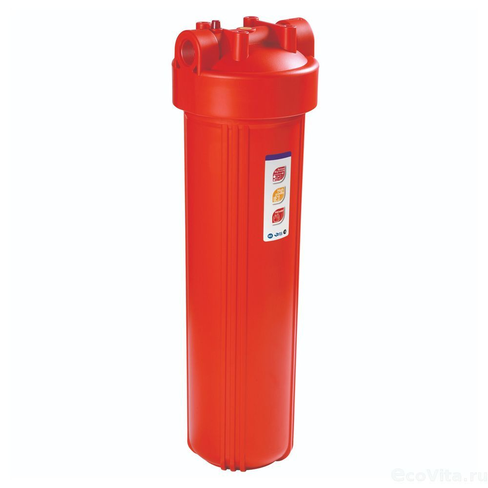 Магистральный фильтр Raifil PS908-BK1-PR