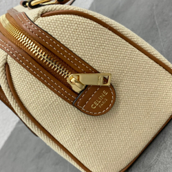 Celine Small Boston Triomphe 20 cm