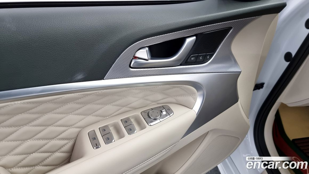 Genesis The New G70 Бензин 2.0T 4WD (12.2022)