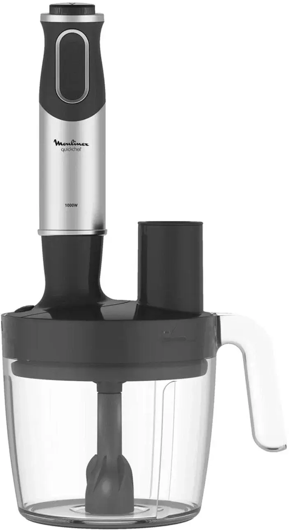 Блендер погружной Moulinex QuickShef DD65L832 (q)