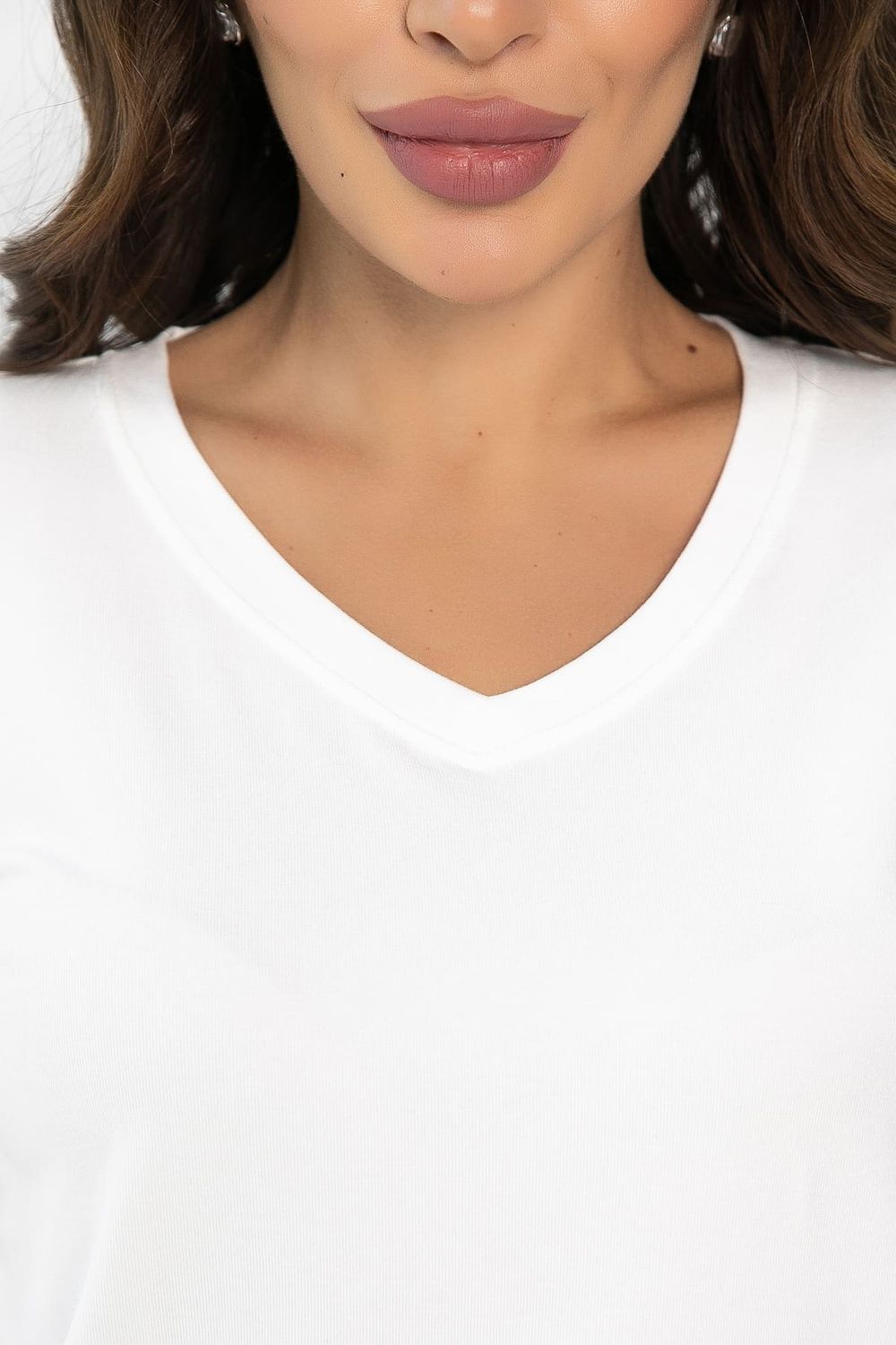 Футболка Хэнди (белая) Б14125-4М LT Collection