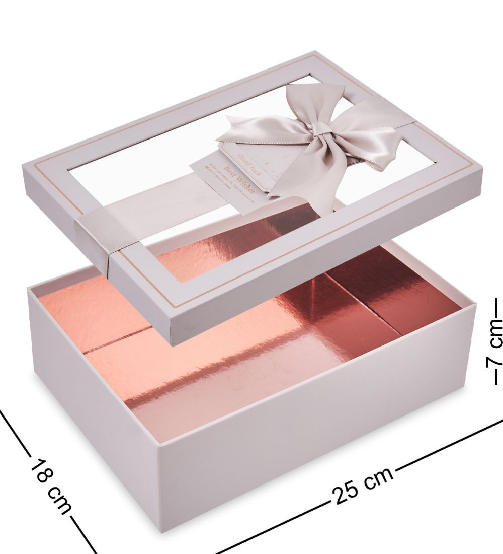 WF-172/2-B Коробка сред., серый