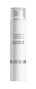 Стимулирующий анальный гель Anal & Prostate Stimulating Gel - 50 мл.