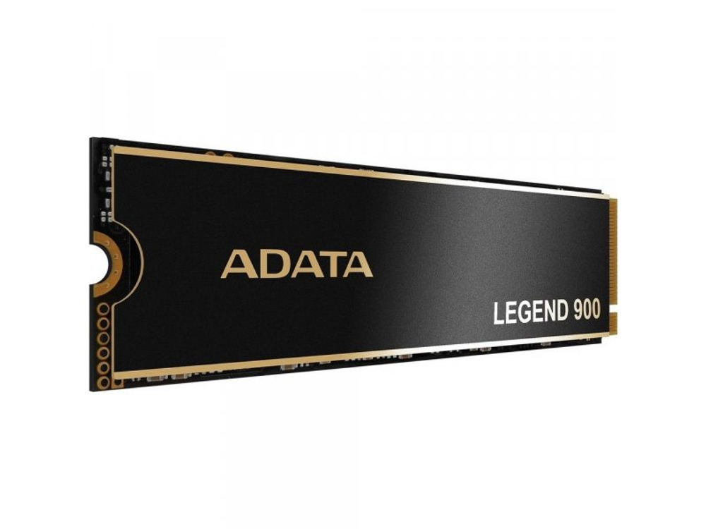 SSD накопитель ADATA Legend 900 2ТБ, M.2 2280, PCIe 4.0 x4, NVMe [SLEG-900-2TCS]