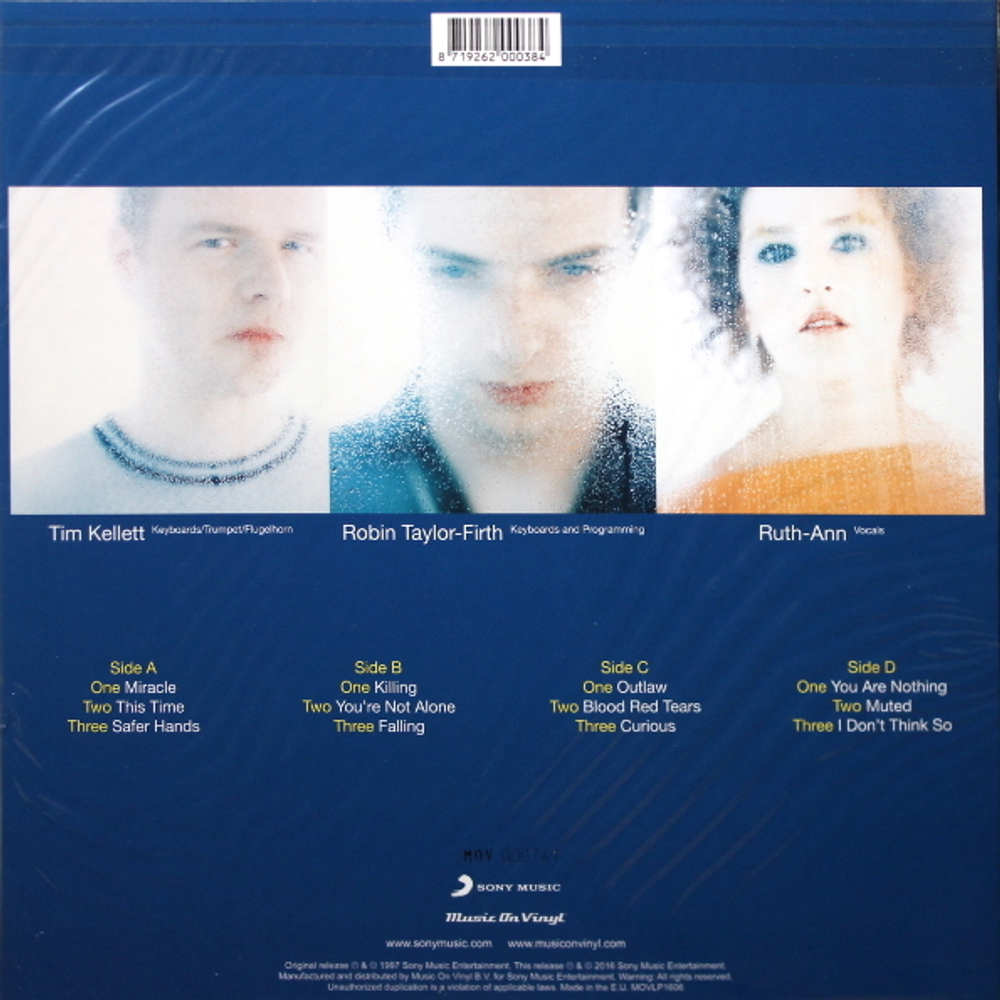 Olive / Extra Virgin (Coloured Vinyl)(2LP)