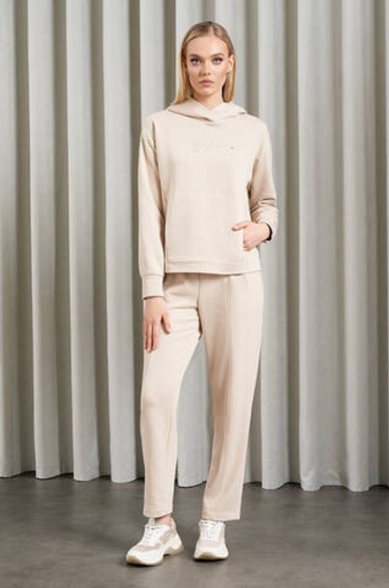 31019 Брюки женские (бежевый)