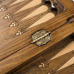 Шахматы + Нарды резные 40, Ohanyan ho31333