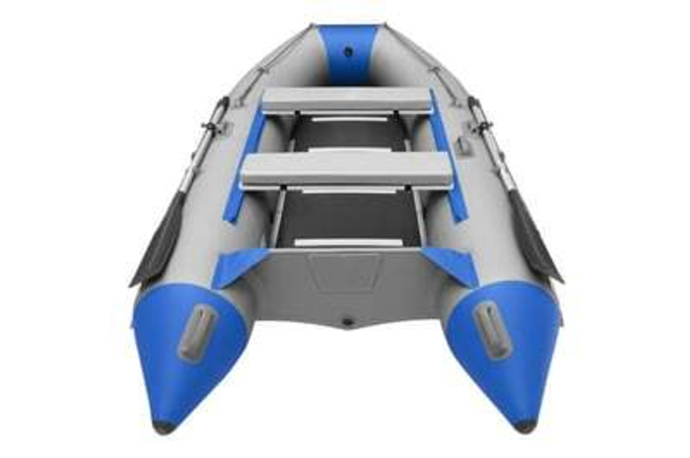Лодка ПВХ РОДЖЕР HUNTER Keel 3500