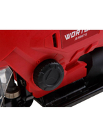 Электрический лобзик WORTEX LX JS 6507 E в коробке, 710 Вт, 500-3300 ход/мин, пропил до 65 мм 1334588