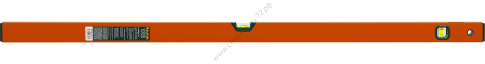 KRAFTOOL Expert, 1200 мм, с зеркальным глазком, усиленный уровень (34710-120)