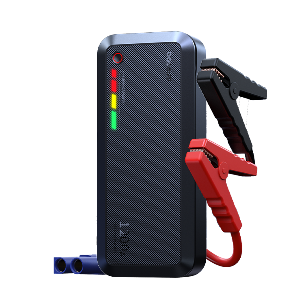 Пусковое устройство Baseus PrimeTrip VJ1 Supercapacitor Car Jump Starter 1200A