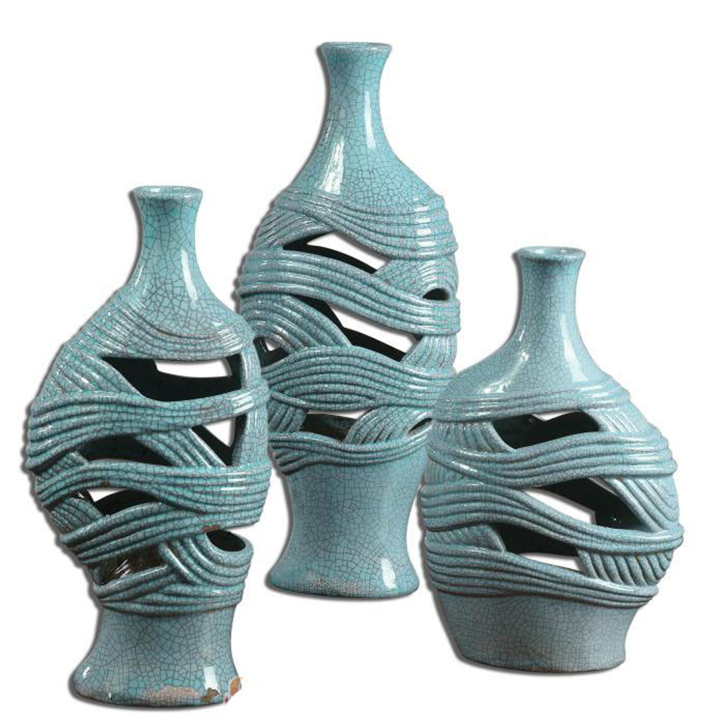 Вазы декоративная Uttermost Glesig 19692