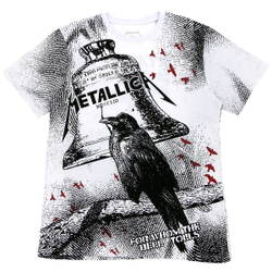 Футболка Metallica