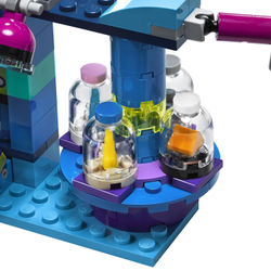 LEGO Unikitty: Лаборатория доктора Фокса 41454 — Dr. Fox Laboratory — Лего Юникитти