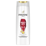 Pantene Шампунь для волос 3в1 Яркость цвета 360 мл (73282)