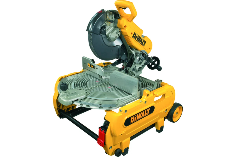 Торцовочная пила DeWalt D27107