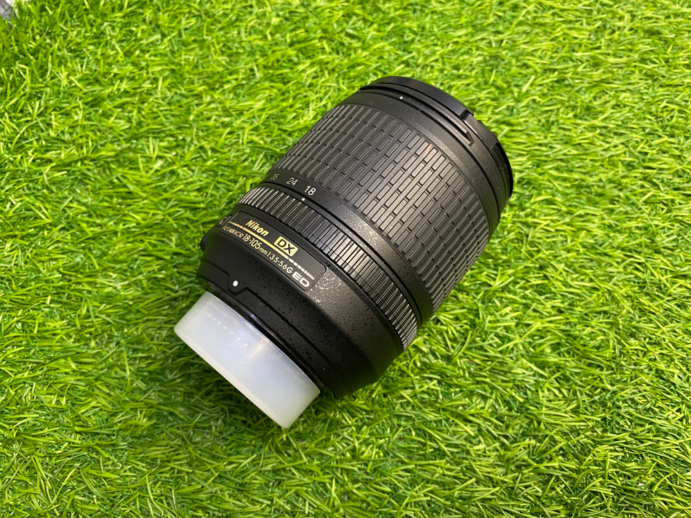 Nikon 18-105mm 3.5-5.6G Покупка/Продажа