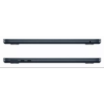 Ноутбук Apple MacBook Air 13" M2 16 ГБ, 256 ГБ SSD, «тёмная ночь» MC7X4