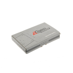 Замок врезной БИФ-0009*3-ЛК (б/п)